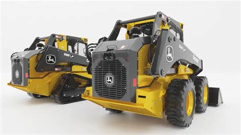 jd track skid steer|john deere track loader sizes.